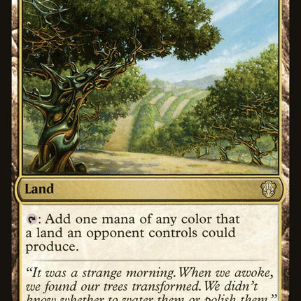 Exotic Orchard [Secret Lair: Heads I Win, Tails You Lose]