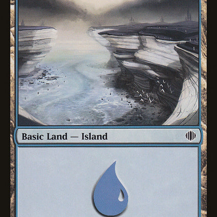 Island (235) [Shards of Alara]