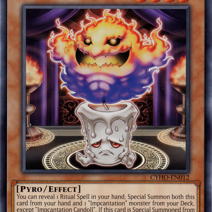 Impcantation Candoll [CYHO-EN012] Rare