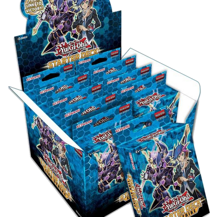 Link Strike - Starter Deck Display (1st Edition)