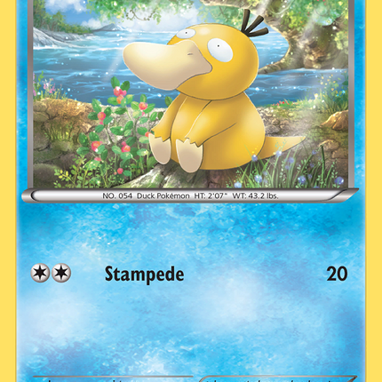 Psyduck (16/122) [XY: BREAKpoint]
