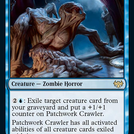 Patchwork Crawler [Innistrad: Crimson Vow]