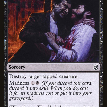 Murderous Compulsion [Commander 2019]
