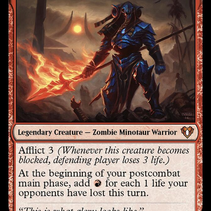 Neheb, the Eternal [Commander Masters]
