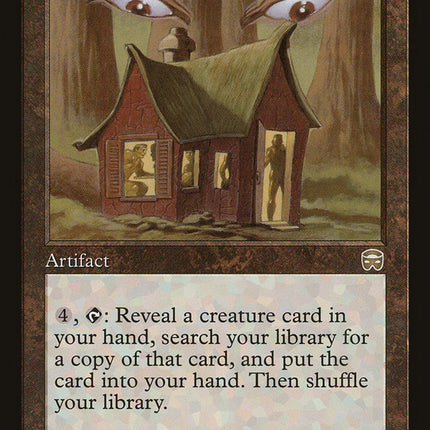 Assembly Hall [Mercadian Masques]