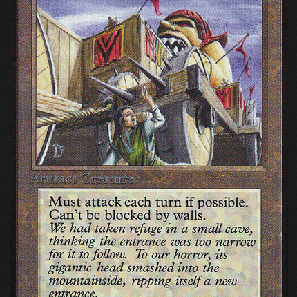 Juggernaut [International Collectors' Edition]