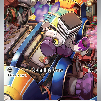 Varoom (206/197) [Scarlet & Violet: Obsidian Flames]