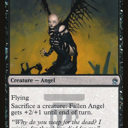 Fallen Angel [Mystery Booster]