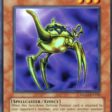 Ancient Lamp [DLG1-EN105] Super Rare