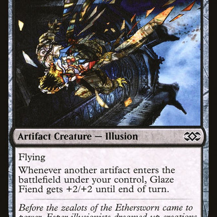 Glaze Fiend [Double Masters]