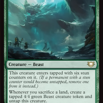 Baloth Prime [Edge of Eternities Commander]