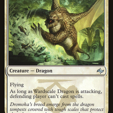 Wardscale Dragon [Fate Reforged]