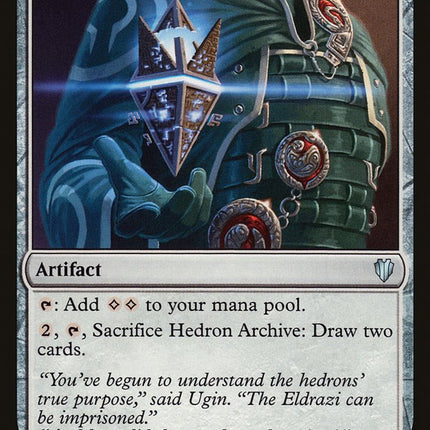 Hedron Archive [Commander 2017]