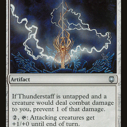 Thunderstaff [Darksteel]