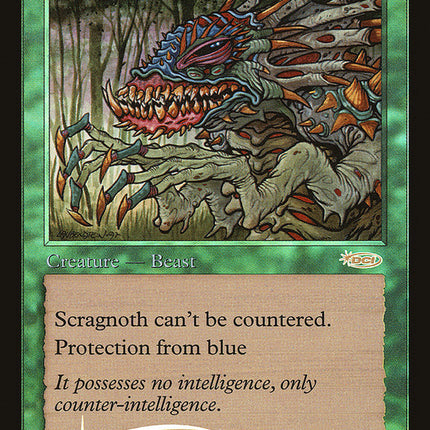 Scragnoth [Friday Night Magic 2003]