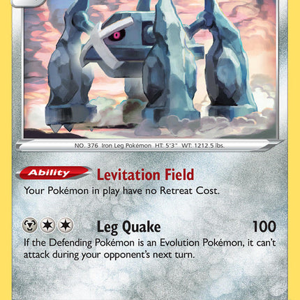 Metagross (118/185) [Sword & Shield: Vivid Voltage]