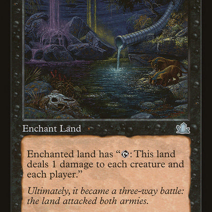 Noxious Field [Prophecy]
