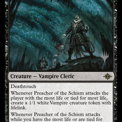 Preacher of the Schism (Top 8) [Store Championships 2025]