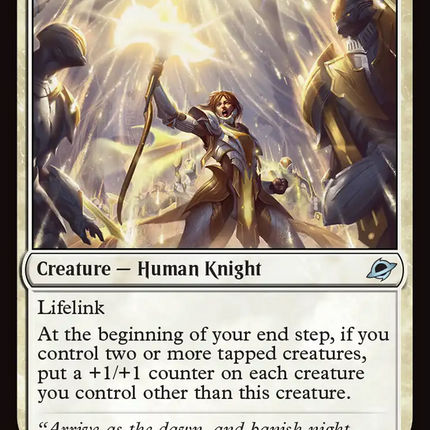Dawnstrike Vanguard [Edge of Eternities]
