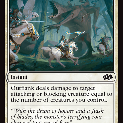 Outflank [Foundations Jumpstart]