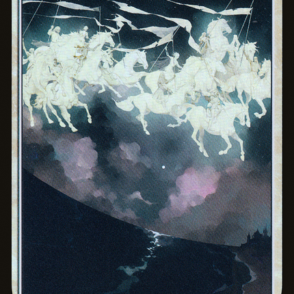 Moonshaker Cavalry [World Championship Promos]