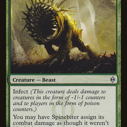 Spinebiter [New Phyrexia]