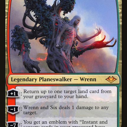 Wrenn and Six [The List]