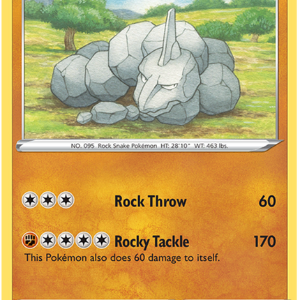 Onix (068/163) [Sword & Shield: Battle Styles]