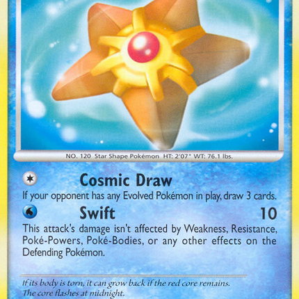 Staryu (83/111) [Platinum: Rising Rivals]