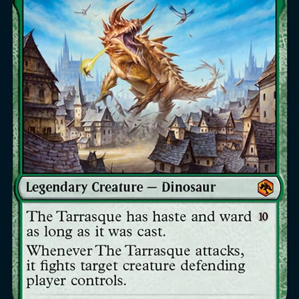 The Tarrasque [Dungeons & Dragons: Adventures in the Forgotten Realms]