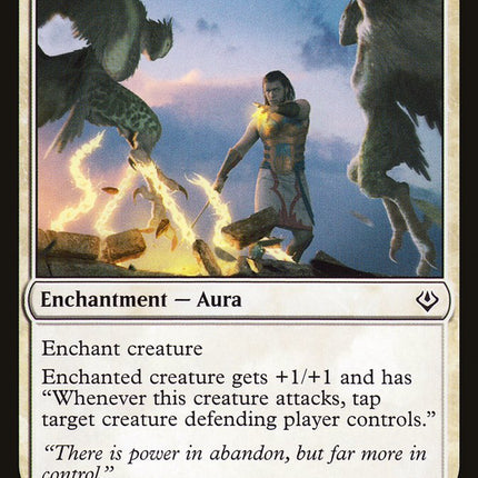 Grasp of the Hieromancer [Archenemy: Nicol Bolas]