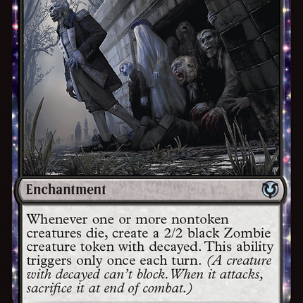 Ghoulish Procession [Innistrad Remastered]