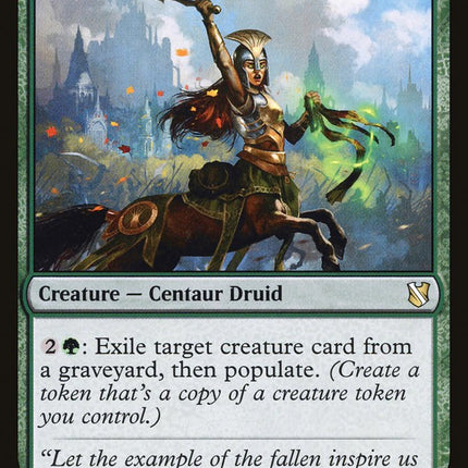 Selesnya Eulogist [Commander 2019]