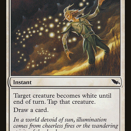 Niveous Wisps [Shadowmoor]