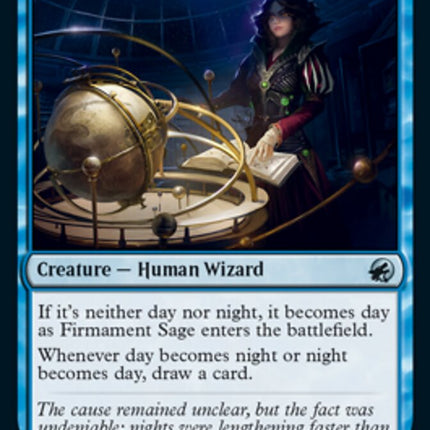 Firmament Sage [Innistrad: Midnight Hunt]