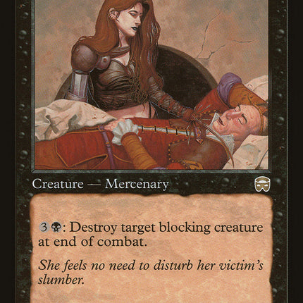 Silent Assassin [Mercadian Masques]