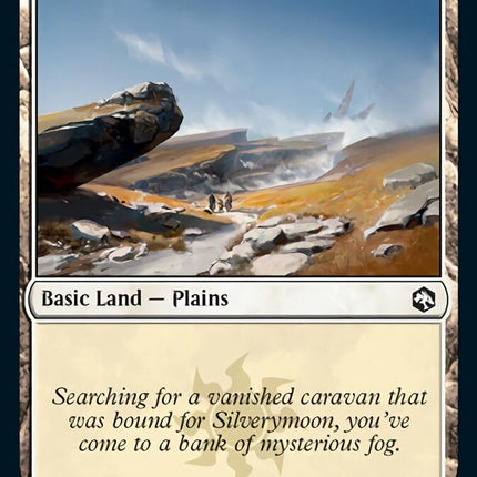 Plains (264) [Dungeons & Dragons: Adventures in the Forgotten Realms]