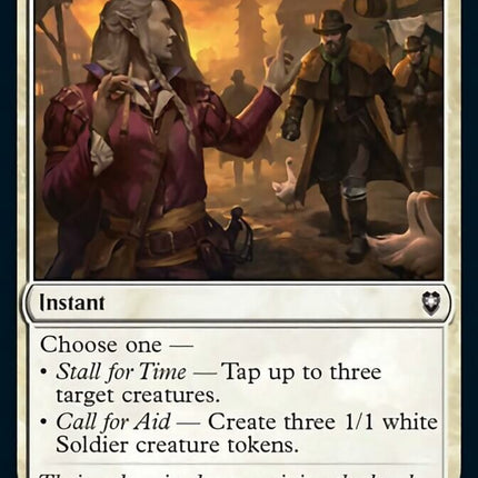 You're Confronted by Robbers [Commander Legends: Battle for Baldur's Gate]
