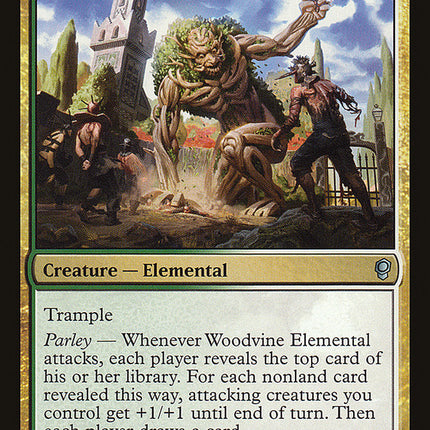 Woodvine Elemental [Conspiracy]