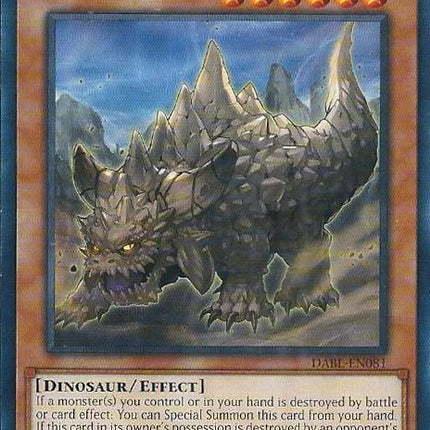 Bayerock Dragon [DABL-EN081] Common