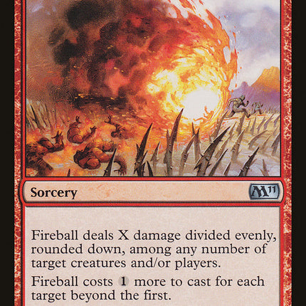 Fireball [Magic 2011]