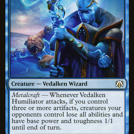 Vedalken Humiliator [March of the Machine Commander]