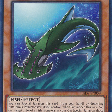 Xyz Remora [LED9-EN009] Common