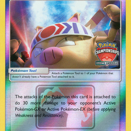 Choice Band (121a/145) (North America Championships) [Sun & Moon: Guardians Rising]