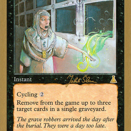 Rapid Decay (Jakub Slemr) (SB) [World Championship Decks 1999]