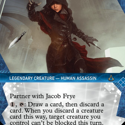 Evie Frye (Showcase) [Assassin's Creed]