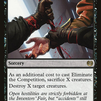 Eliminate the Competition [Kaladesh]