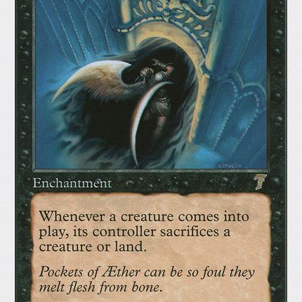 Tainted Aether [Seventh Edition]