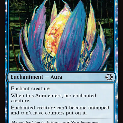Blossombind [Lorwyn Eclipsed]