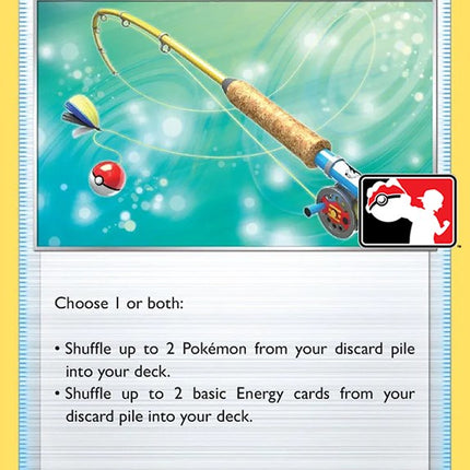 Ordinary Rod (171/202) [Prize Pack Series One]